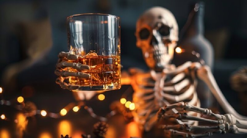 راههای تشخیص مشروبات تقلبی و وجود متانول